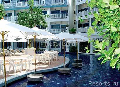 Andaman Seaview Hotel 6